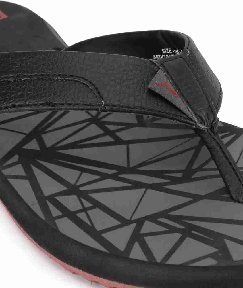 PUMA Men Wrens GU IDP Slippers Buy Puma Black Castor Gray Flame
