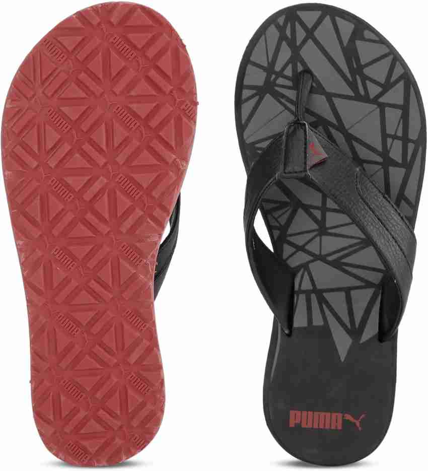 PUMA Men Wrens GU IDP Flip Flops Buy Puma Black Castor Gray