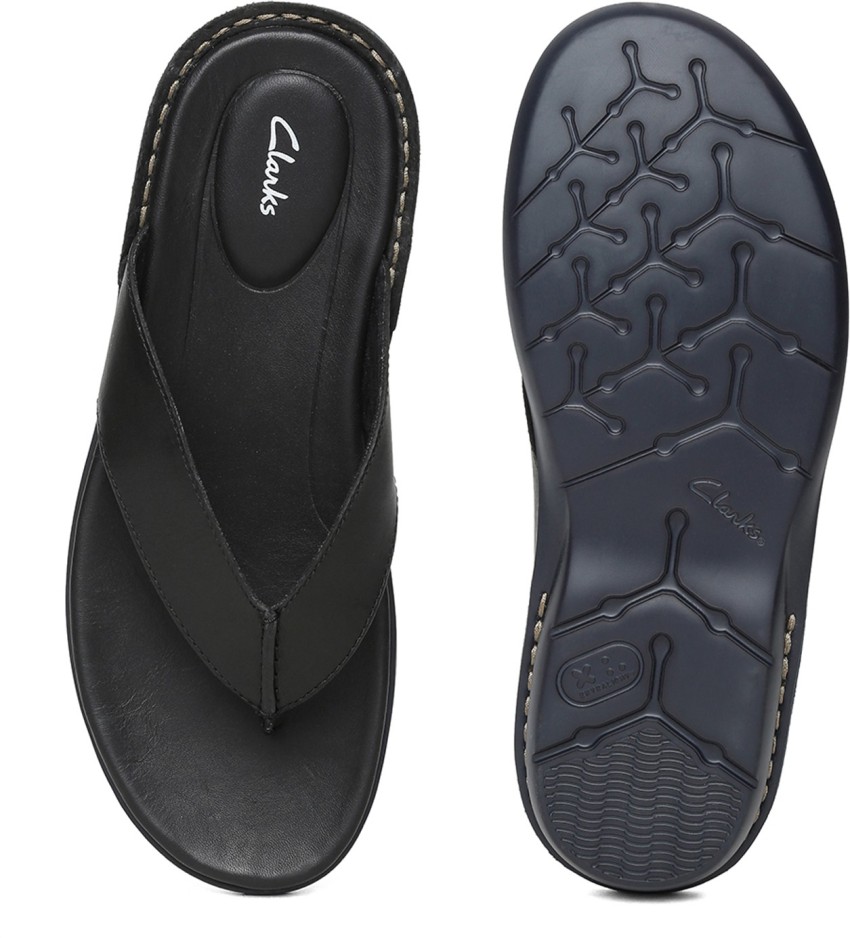 Clarks slippers best sale