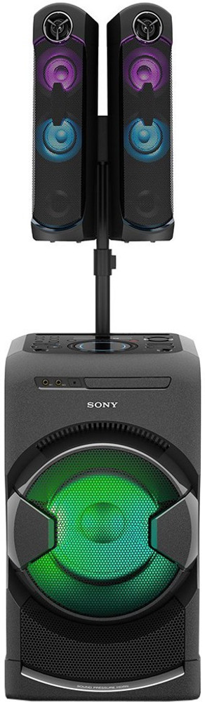 Sony sound top system with mic