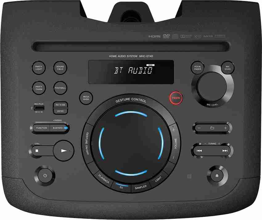 Sony 1600 watt stereo system clearance
