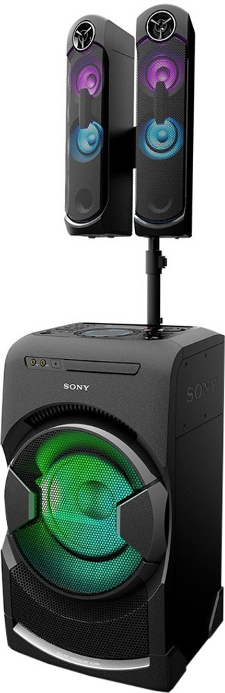 Sony shop dj box