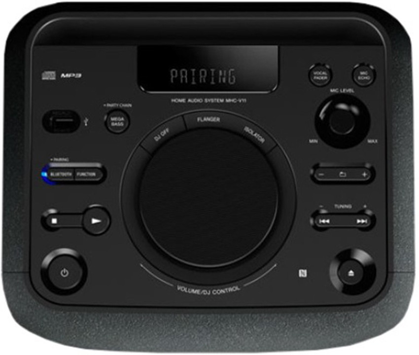 Sony home sales theatre mhc v11