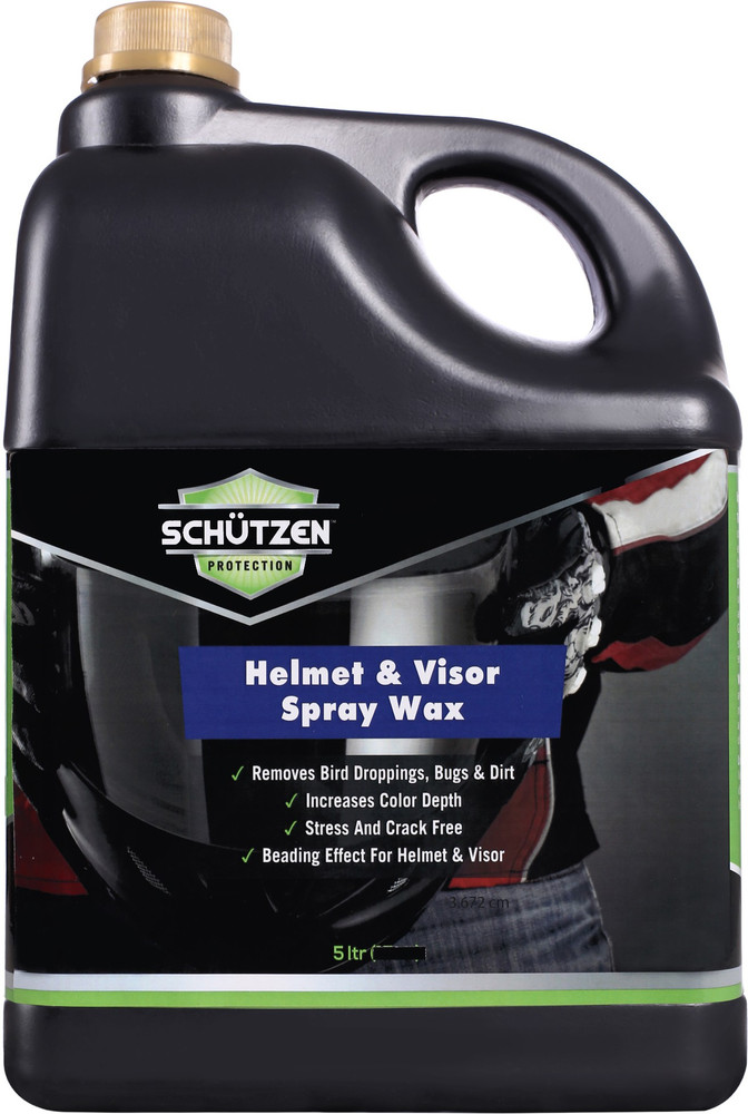Visor spray discount