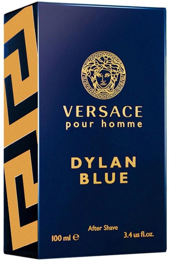 Dylan Blue Gift Set (EDT 50ml, After Shave Balm 50ml & Shower Gel
