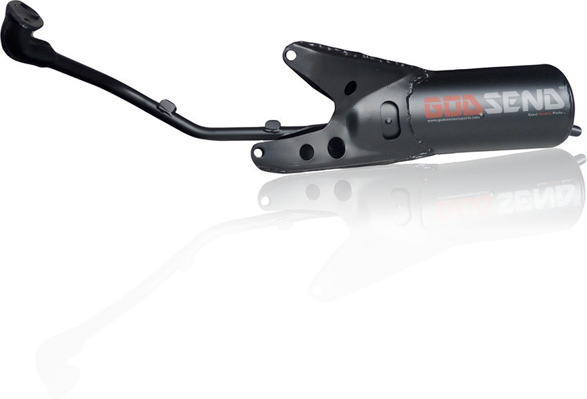 Honda dio silencer hot sale price