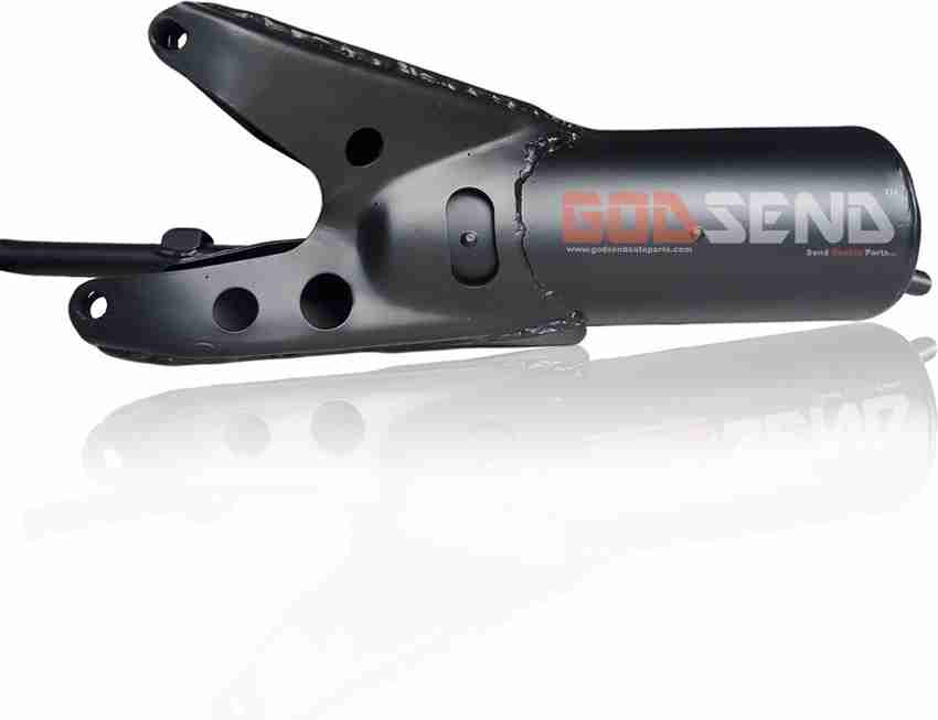 Dio scooty silencer price store