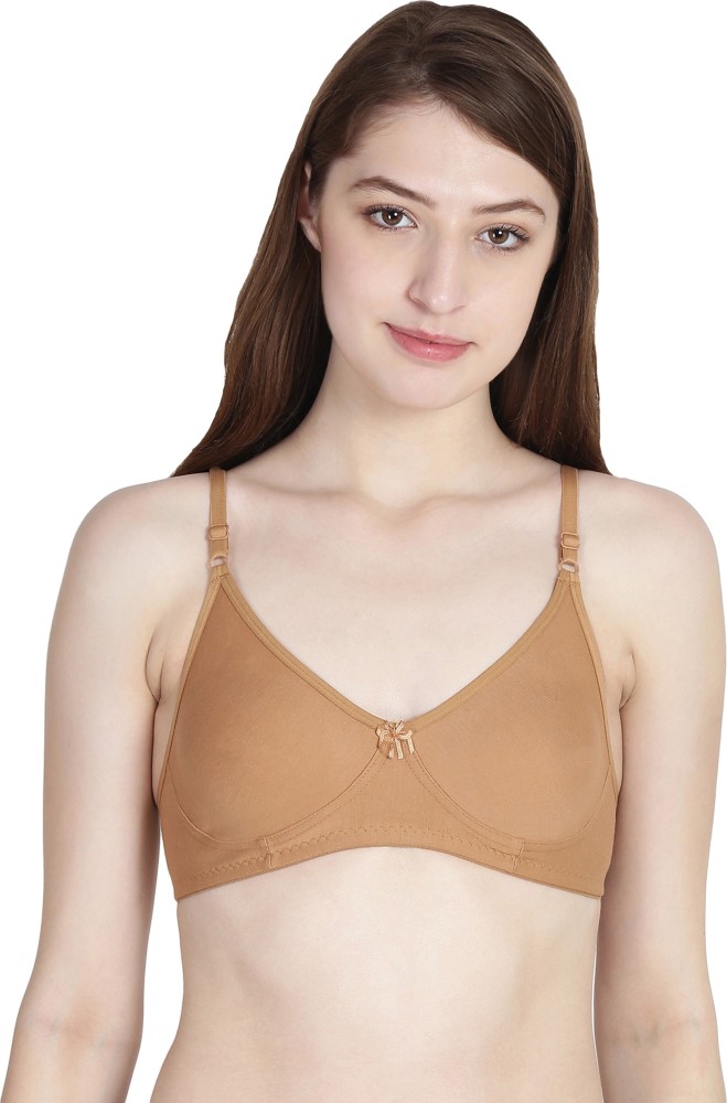 LEADING LADY Bra Women Full Coverage Non Padded Bra - Buy LEADING