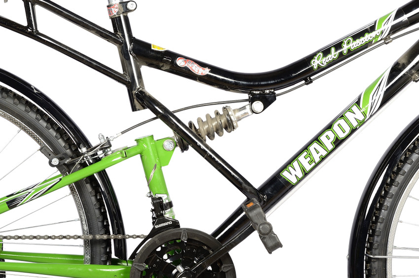 Suspension of cycle hot sale