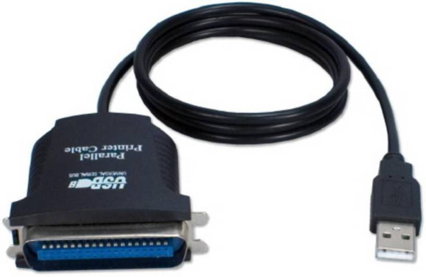 Parallel to hot sale usb cable