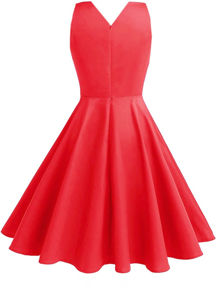 Red : Dresses for Women : Target