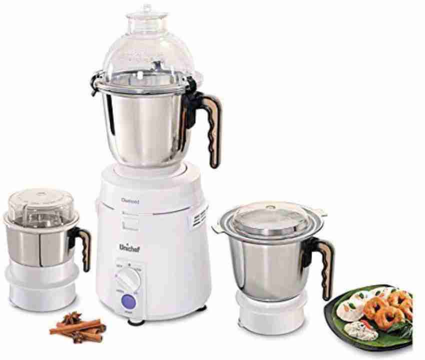 Unichef Mixer Plus Fruit Mixer Plus 835 W Juicer Mixer Grinder (1