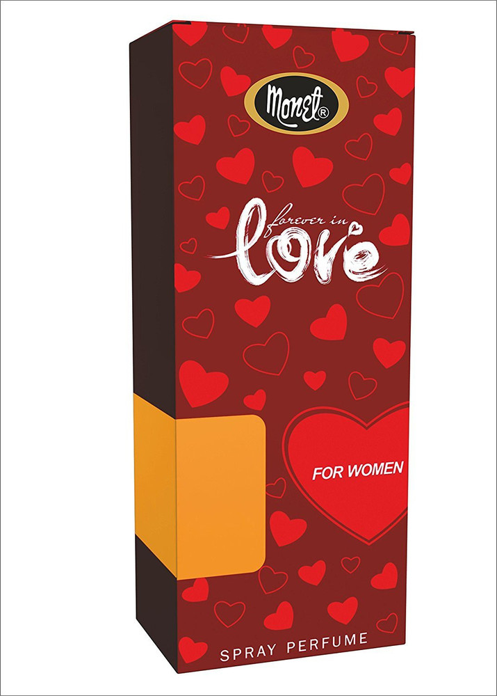 MONET forever in love Eau de Parfum - 30 ml  (For Women)