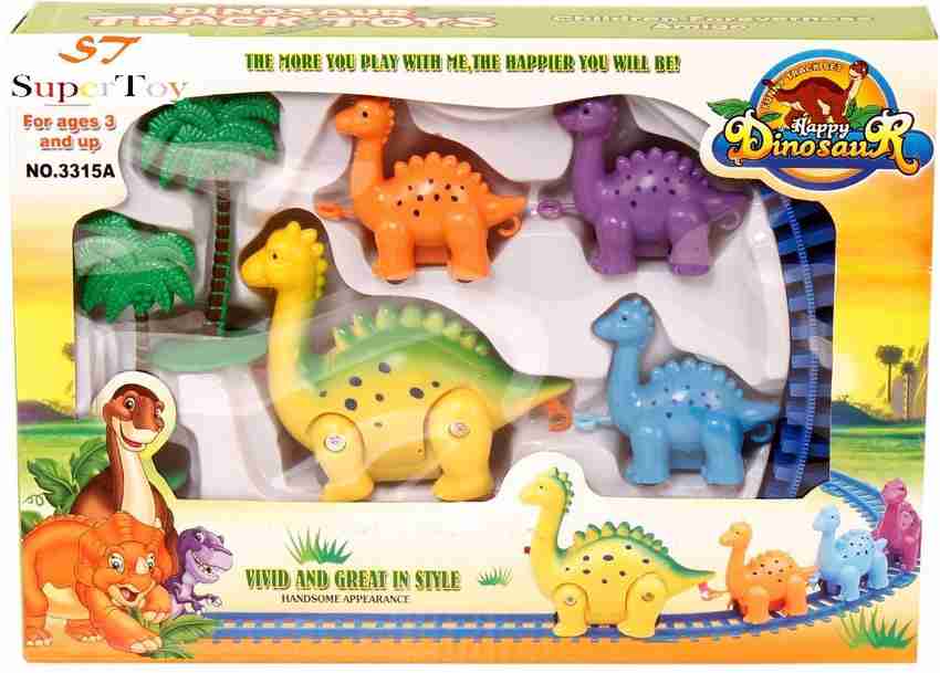 Dinosaur train store playset