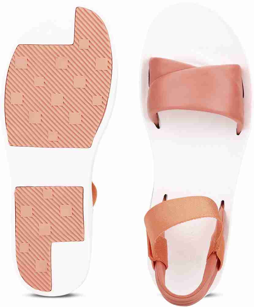 CLARKS Seanna Sun Coral Leather Women Flats Buy Coral Leather Color CLARKS Seanna Sun Coral Leather Women Flats Online at Best Price Shop Online for Footwears in India Flipkart