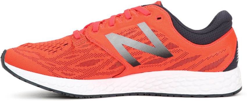 New Balance ZANTE Running Shoes For Men Buy ORANGE GREY Color