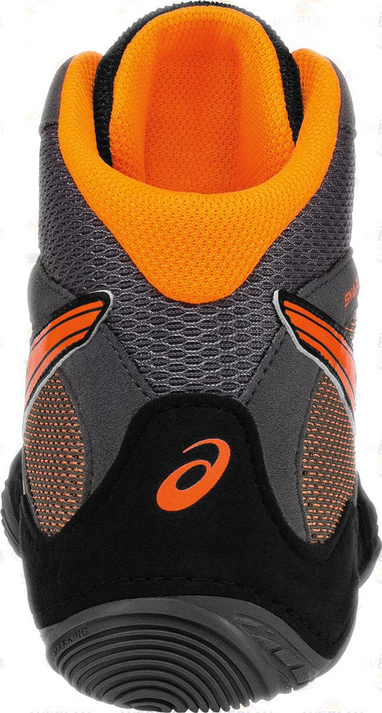 Asics snapdown orange shop