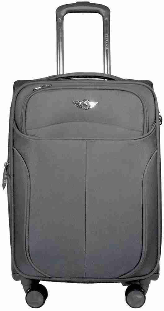 Texas USA Exclusive Range of Imported Soft Luggage Trolley 28 inch