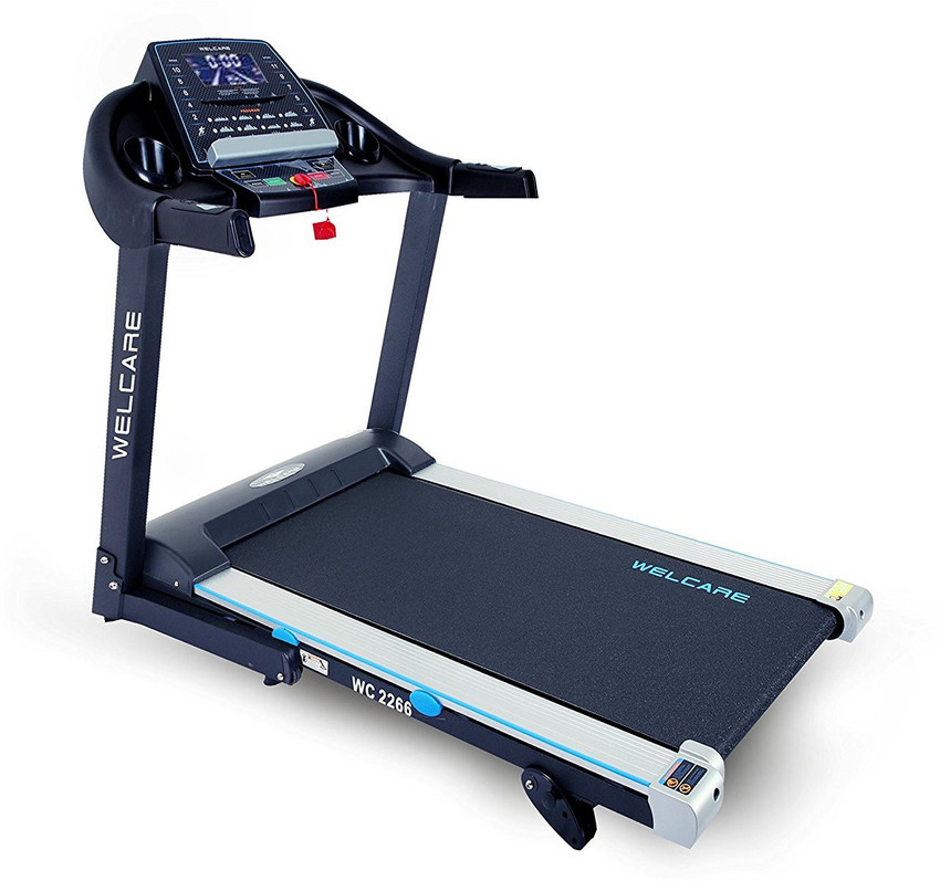 WELCARE WC2266 Motorized Treadmill Most Trusted Fitness