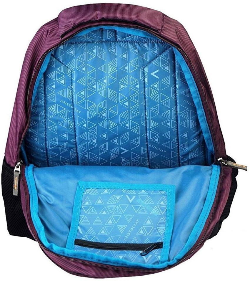 A3 backpack top