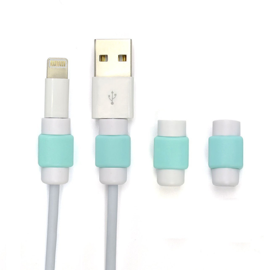 Raptas iphone Cable Protector Saver For Apple iPhone iPad