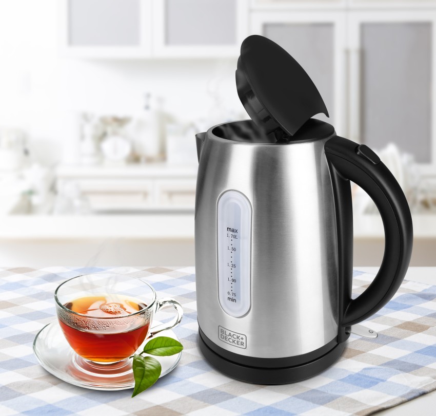 Black Decker BXKE1702IN Electric Kettle Price in India Buy