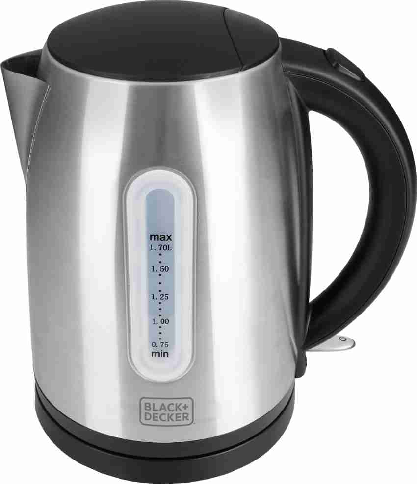 Black Decker BXKE1702IN Electric Kettle Price in India Buy