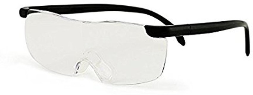 Epyz Big Vision Glasses Magnifying Eyewear That Makes Everything Bigger And Clearer 250 Reading Magnifier Price in India Buy Epyz Big Vision Glasses Magnifying Eyewear That Makes Everything Bigger And...