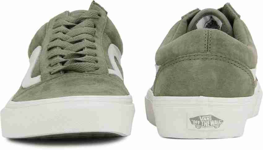 VANS Old Skool Sneakers For Men Buy Pig Suede fallen rock