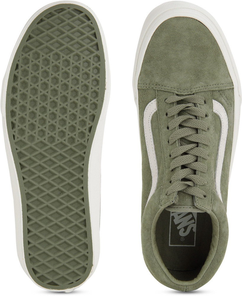 VANS Old Skool Sneakers For Men Buy Pig Suede fallen rock