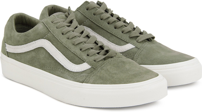 VANS Old Skool Sneakers For Men Buy Pig Suede fallen rock