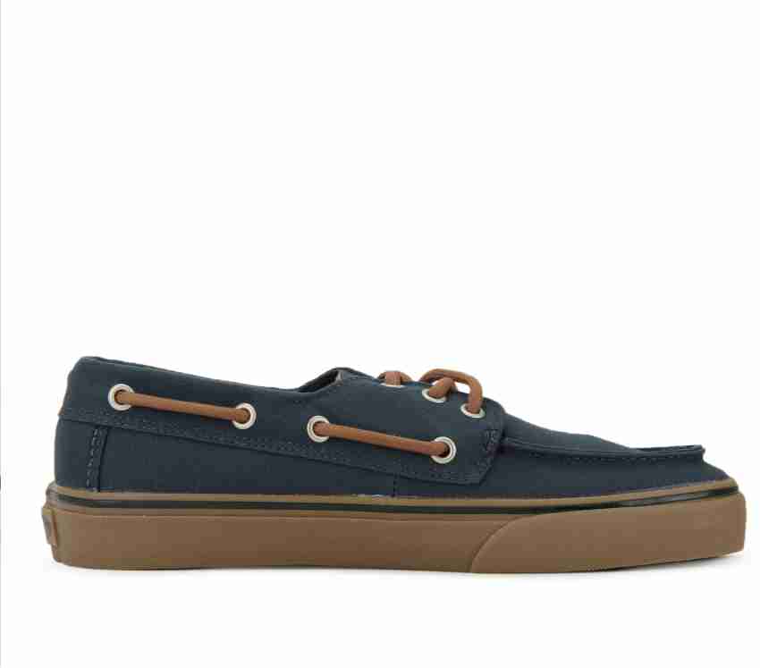 Vans boat 2024 shoes chauffeur