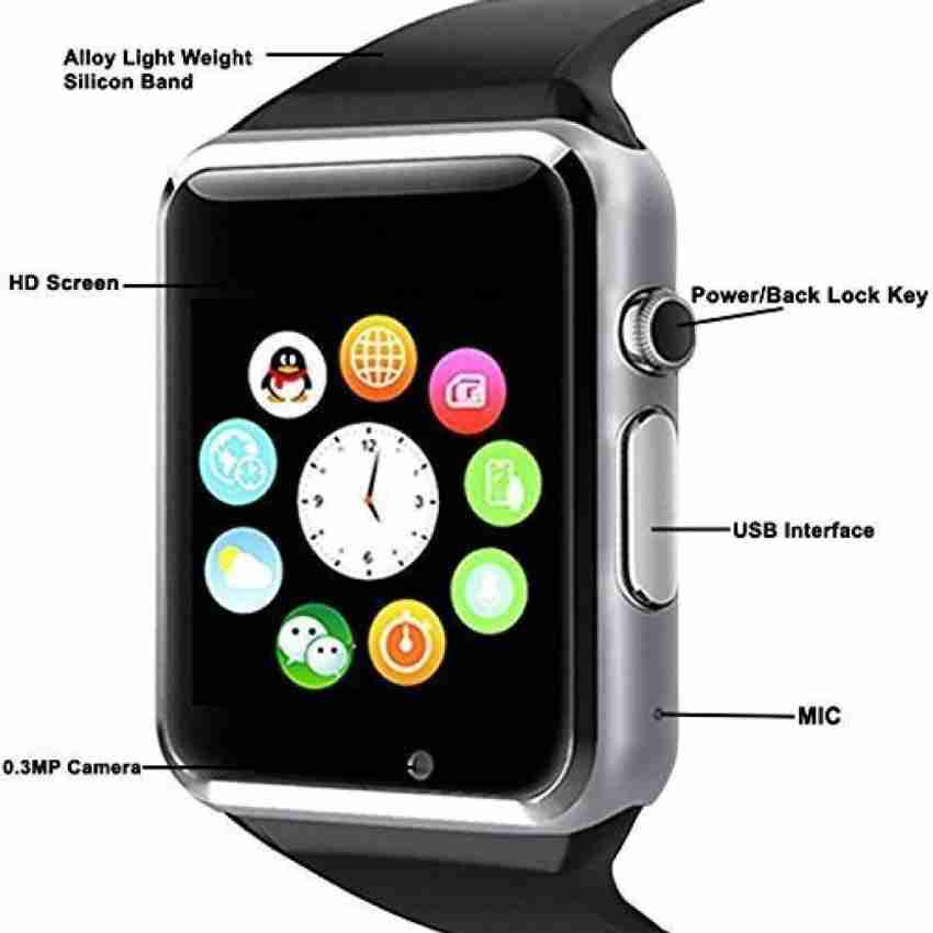 Oxhox smartwatch top