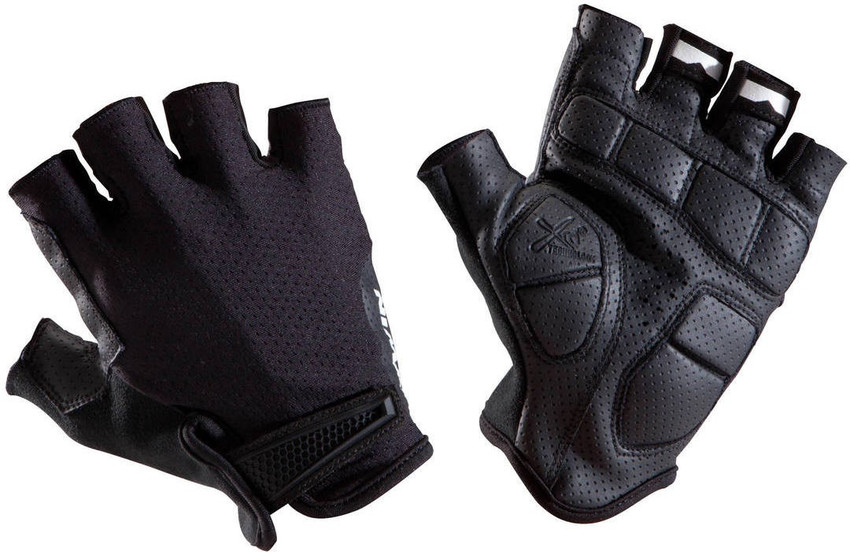 Decathlon cycling gloves online
