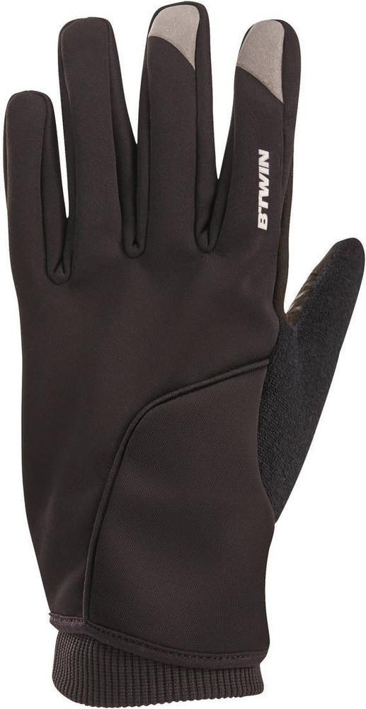 Winter top cycling mittens