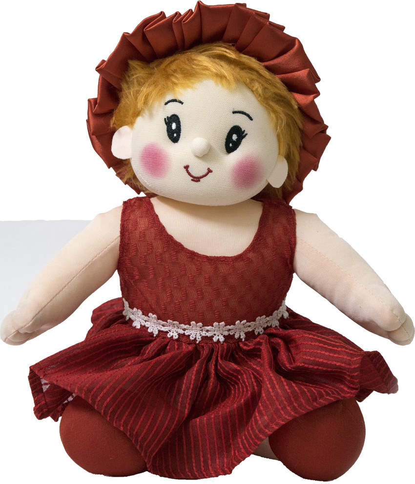 lovely toys Baby Doll Girl Sweety Flower Red Color Baby Doll Girl Sweety Flower Red Color Buy Baby Doll toys in India. shop for lovely toys products in India. Flipkart