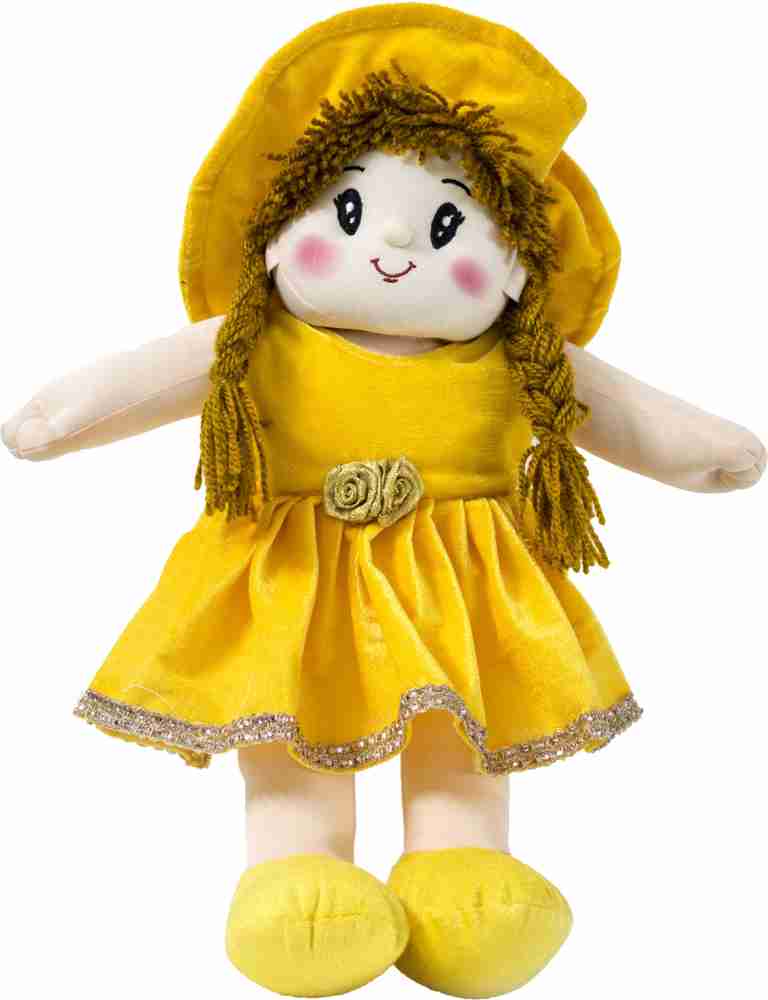 Yellow hotsell baby doll