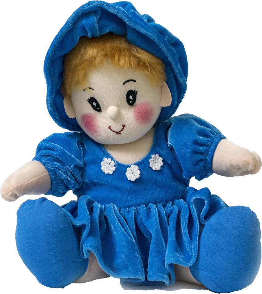Doll blue outlet