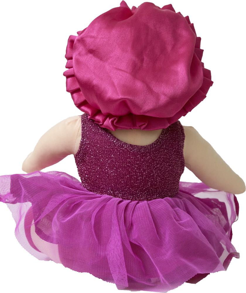 Baby clearance doll purple