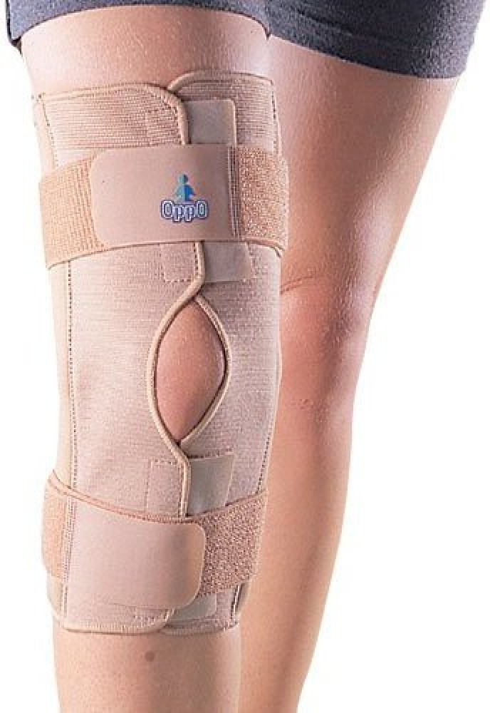 OPPO 2037 Hinged Knee Brace Knee Support - Buy OPPO 2037 Hinged Knee Brace  Knee Support Online at Best Prices in India - Fitness