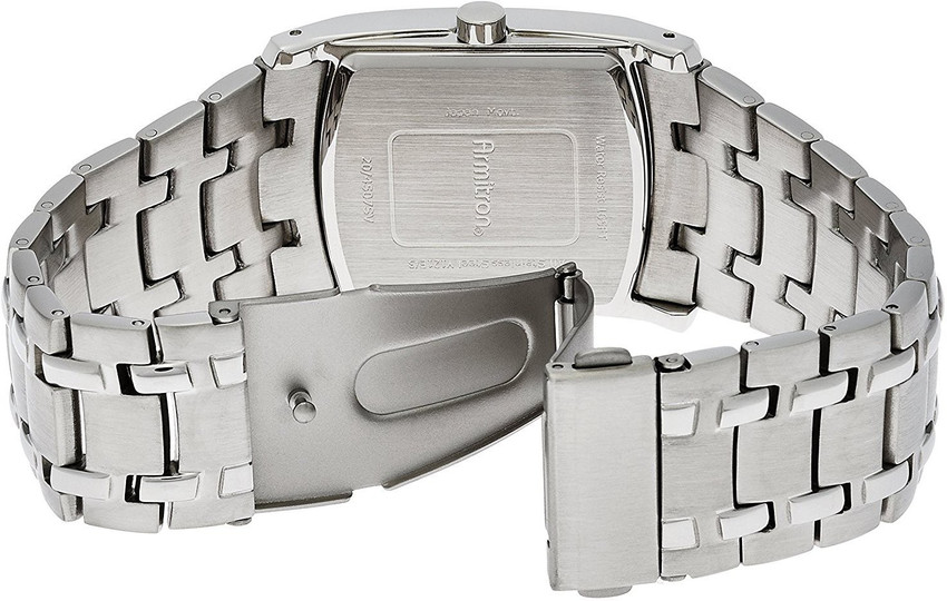 Armitron Armitron Men s 204507DBSV Stainless Steel Dress Watch with Swarovski Crystals Analog Watch For Men Buy Armitron Armitron Men s 204507DBSV Stainless Steel Dress Watch with Swarovski Crystals A...