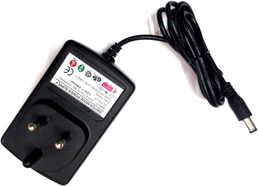 12V 5A DC Power Adapter, Powers Supply, SMPS for LCD Monitor, TV