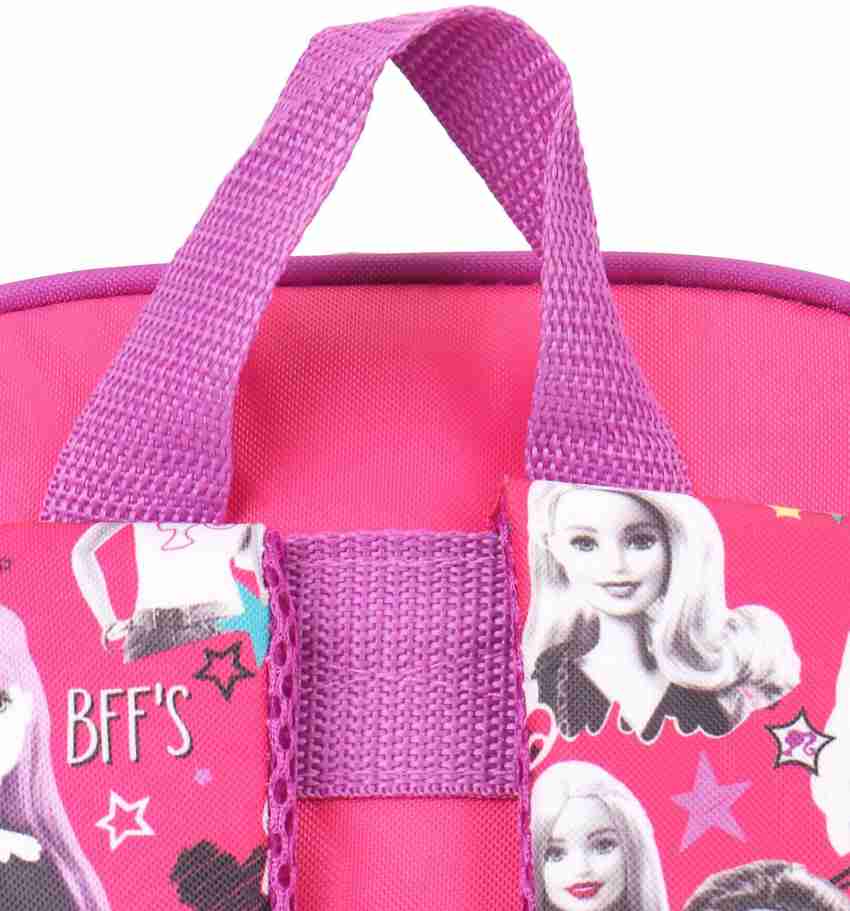 Barbie Always In Style School Bag Pink 14 Inches Online in India, Buy at  Best Price from  - 12936112