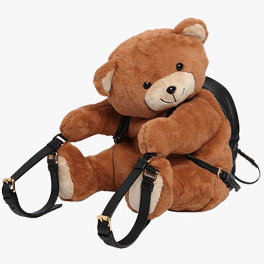 Bluebird ™ Hot Selling Teddy Bear Bag Specially designed  Childrens and Girls Plush Bag - Plush Bag