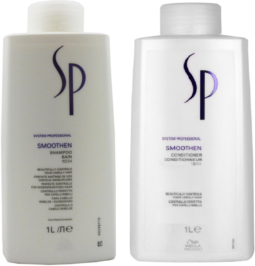 WELLA SYSTEM PROFESSIONAL Smoothen Balsamo 1000ml