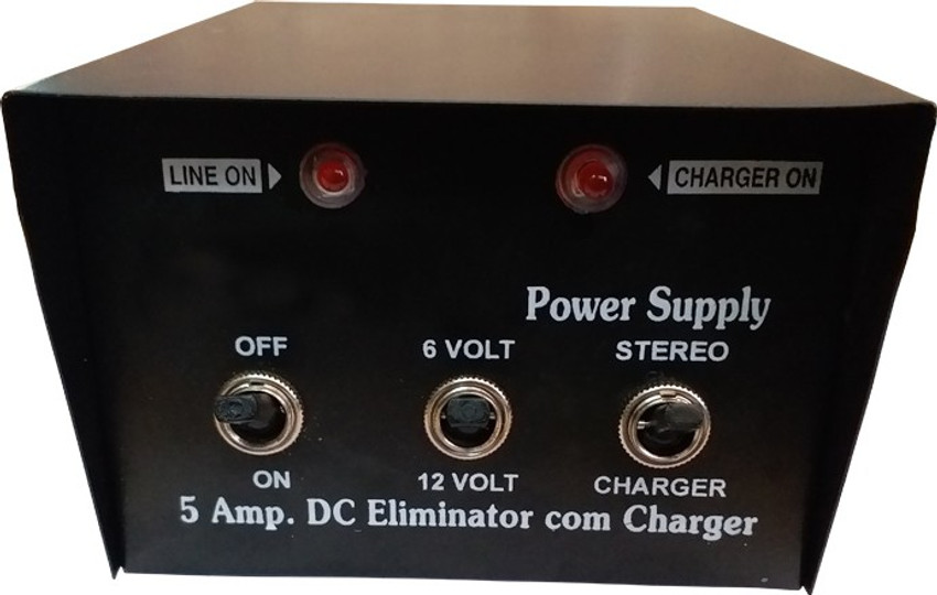 Eliminator 12 store volt battery charger