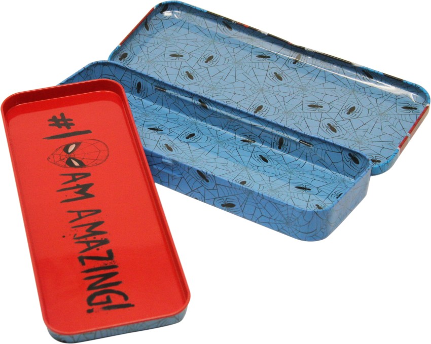 METAL PENCIL BOX at Rs 142/piece, Pencil Box in Mehmedabad