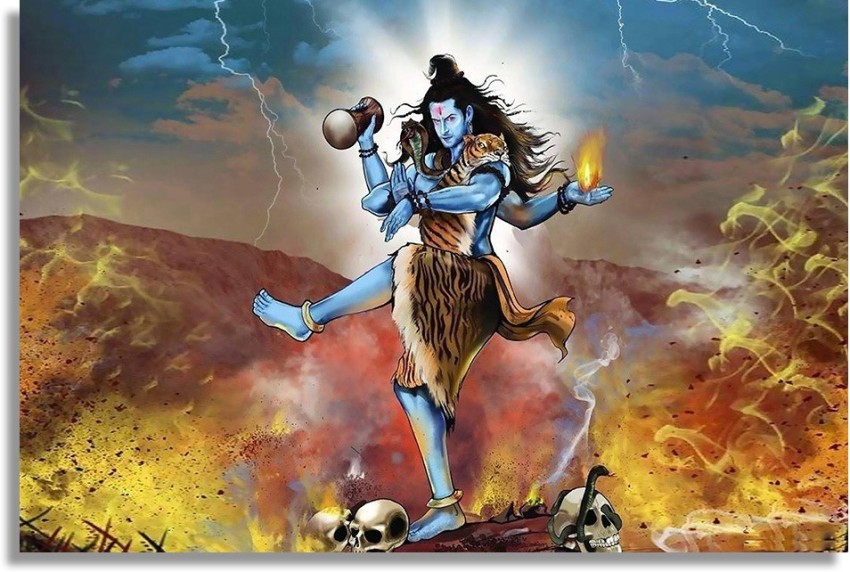 Shiva Wallpaper Images - Free Download on Freepik