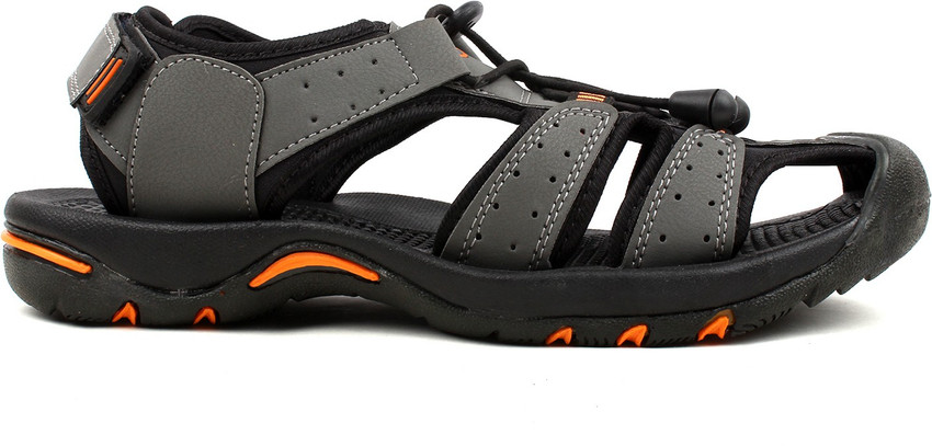 FUEL Men Grey Sandals Buy FUEL Men Grey Sandals Online at Best