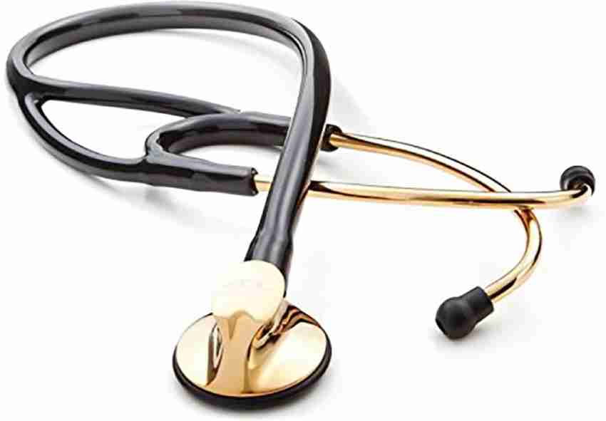 Buy MCP Black Dual Head Stethoscope Adult Online At Price ₹389